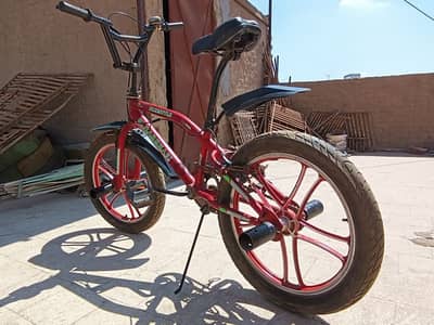 عجلة BMX Elrabee Freestyle