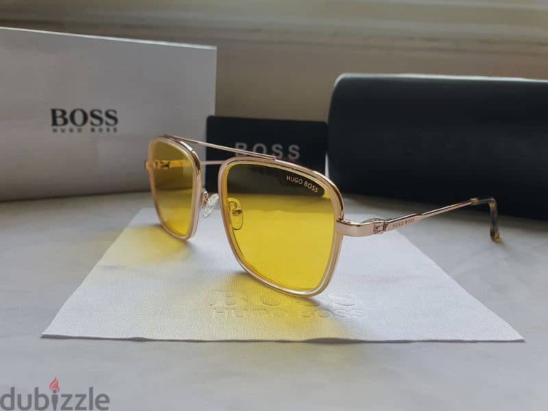 hugo boss 4