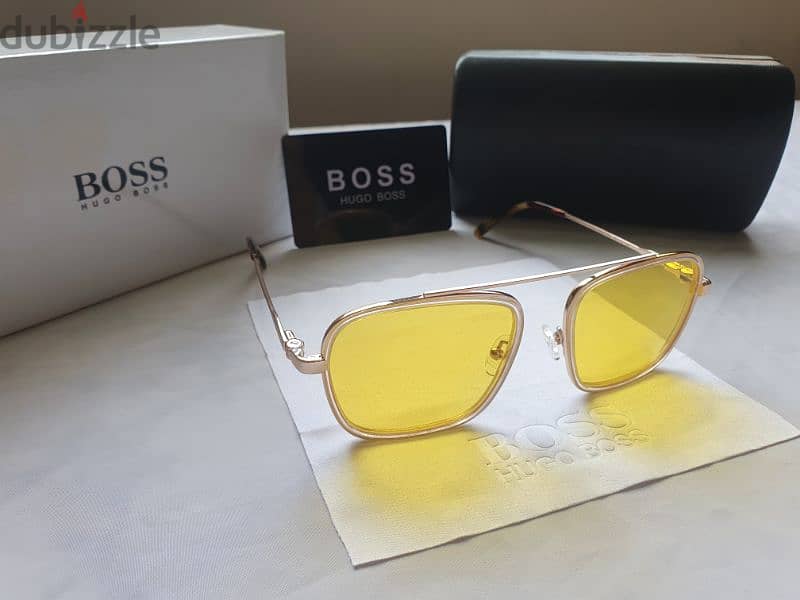 hugo boss 7