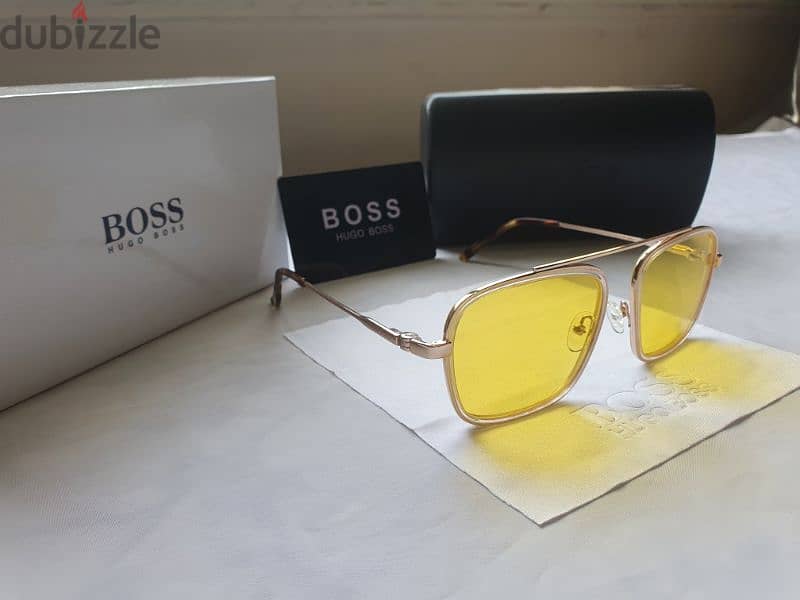 hugo boss 8