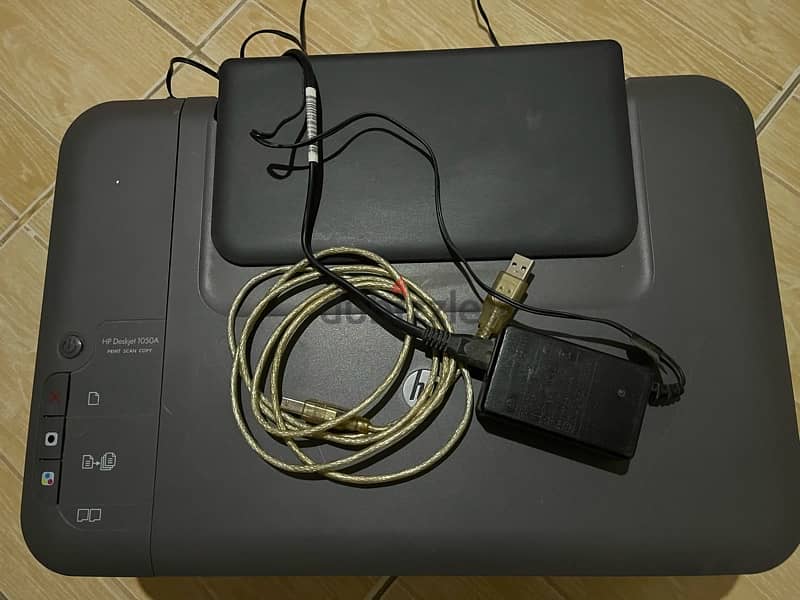 printer Hp deskjet 1050A 1
