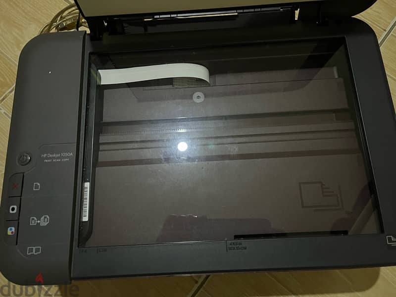 printer Hp deskjet 1050A 2