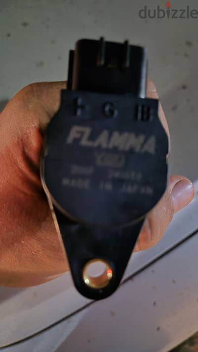 ​للبيع: 4مبينة إشعال (Ignition Coil) ياباني أصلي - YEC Flamma