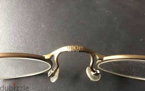 JOOP sunglasses Original Gold Aviator Frames