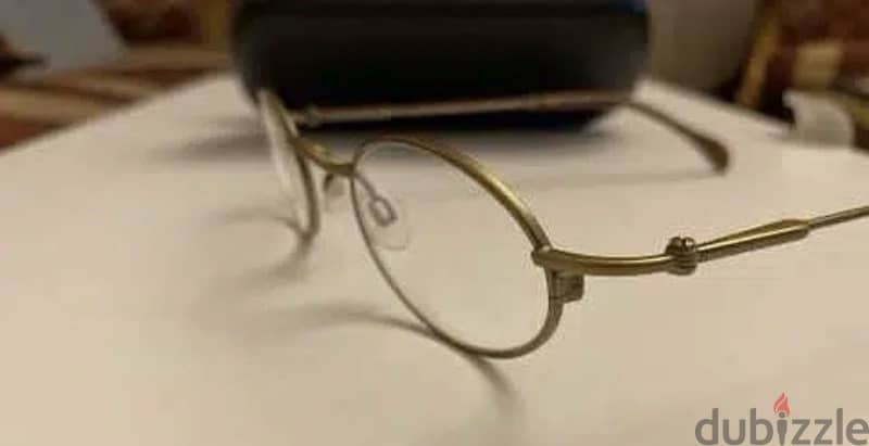 JOOP sunglasses Original Gold Aviator Frames 2