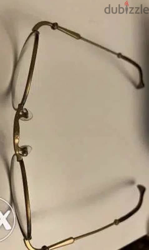 JOOP sunglasses Original Gold Aviator Frames 4