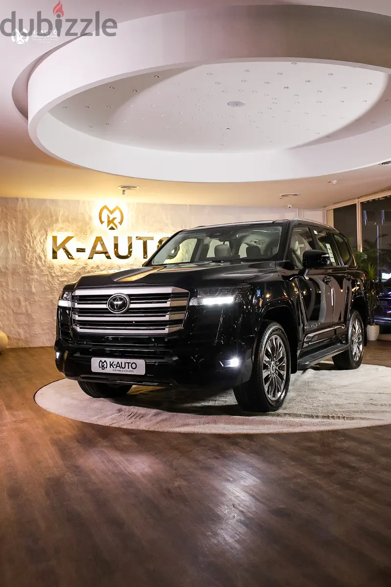 Land Cruiser 2025 GXR