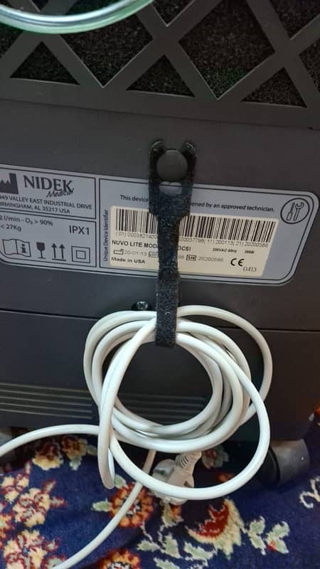 nuvo 5 litre oxygen 3
