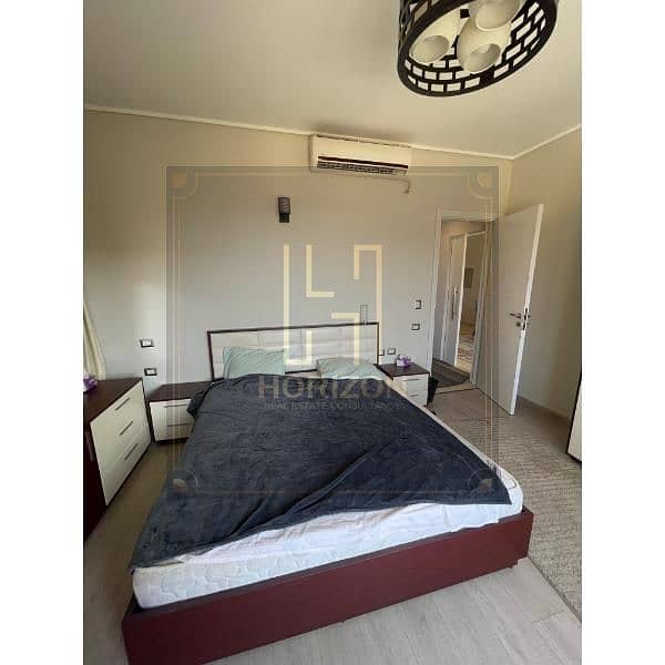 1 Bedrooms 88 sq.M Apartment for sale 5,500,000 EGP in كومباوند فيلدج جيت، التجمع الخامس