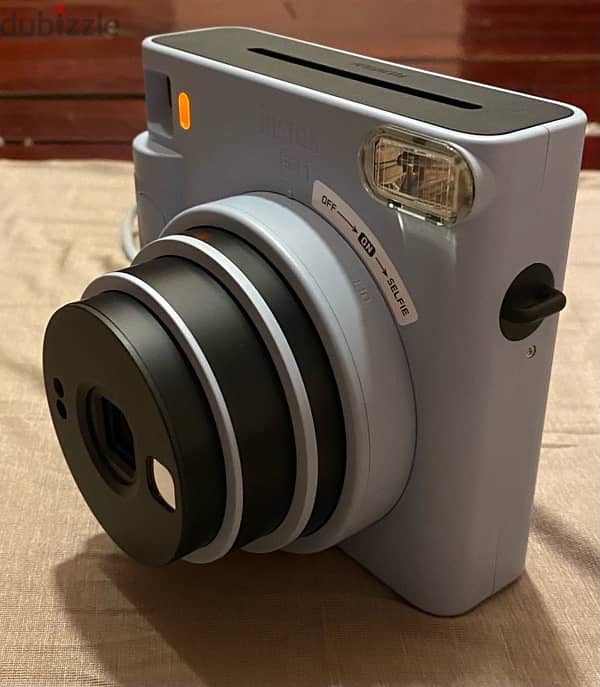Fujifilm Camera SQ1 2