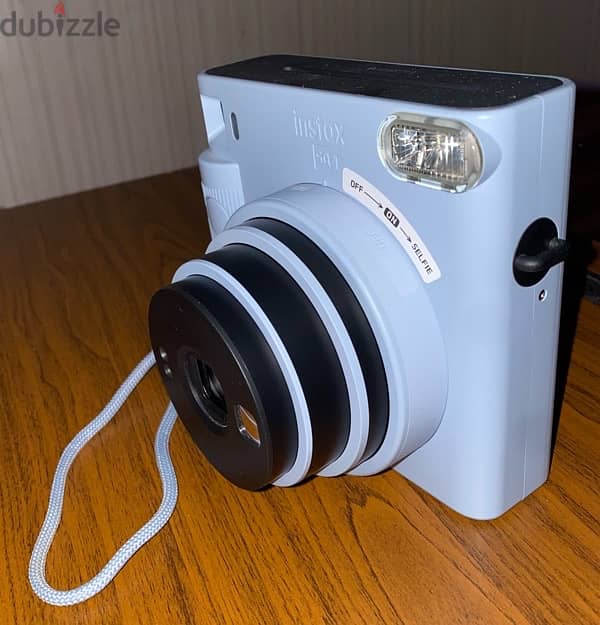 Fujifilm Camera SQ1 4