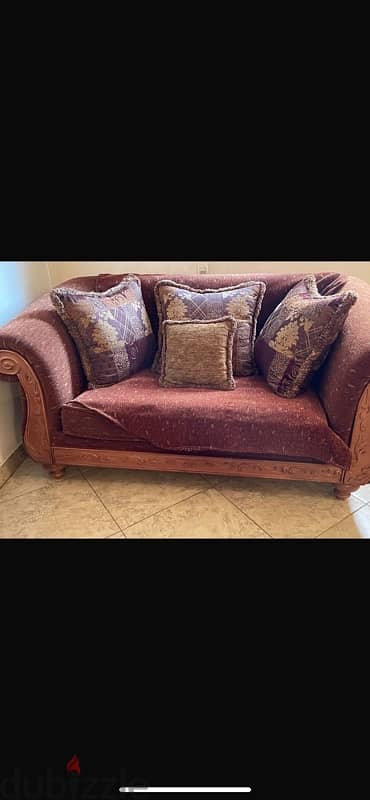 used Entré-انتريه بحالة جيدة