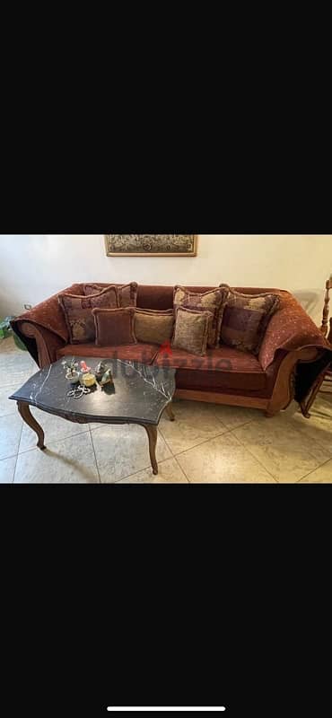 used Entré-انتريه بحالة جيدة 1