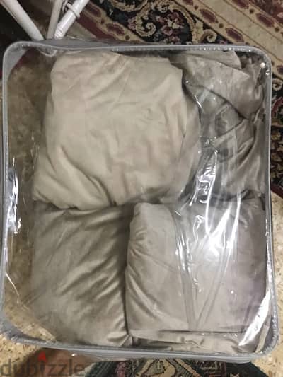 ستائر عرسان بلاك اوت قطيفة