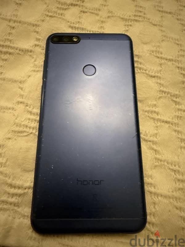 Honor 7c blue 2