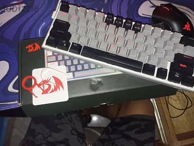 Redragon k617 Limted Edition