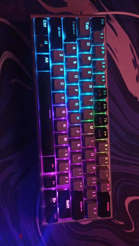 Redragon k617 Limted Edition 2