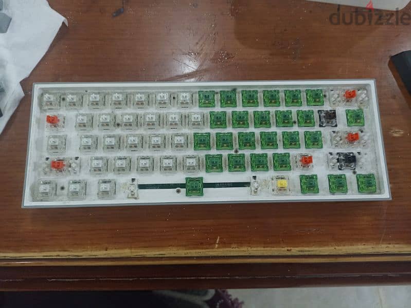 Redragon k617 Limted Edition 3