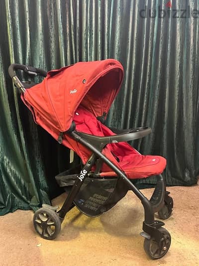 joie muze stroller