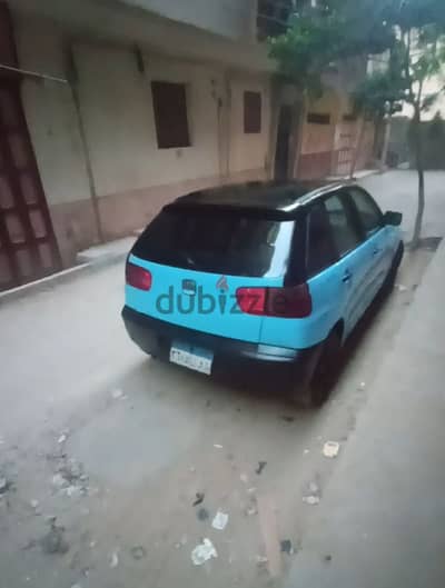 سيات إبيزا 1994