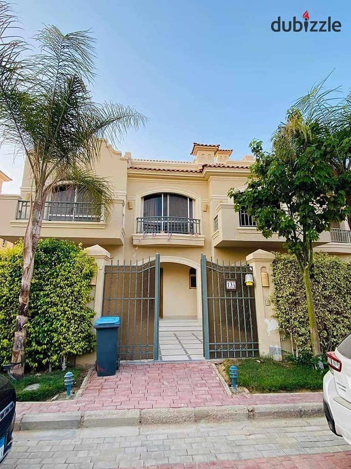 4 Bedrooms 290 sq.M Villa for sale 16,800,000 EGP in لافيستا سيتى، العاصمة الإدارية الجديدة