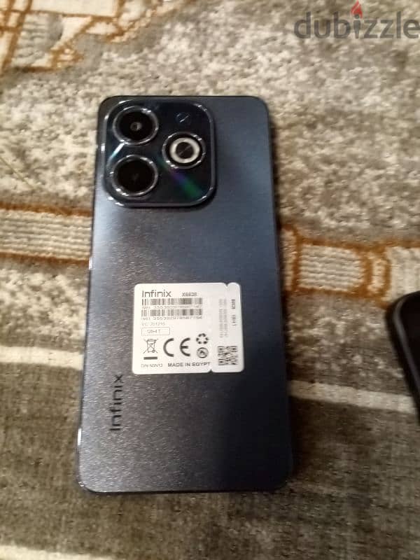 انفينكس هوت 40i 4