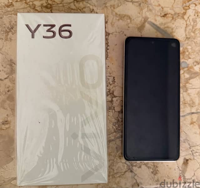 Vivo Y36 1
