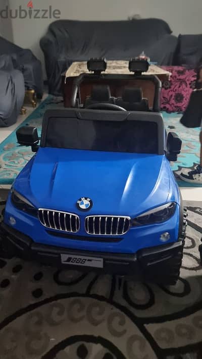 عربيه كهربيه