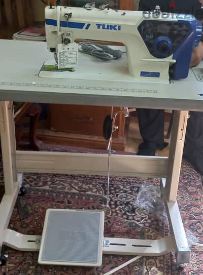 ماكينة خياطه TUKI