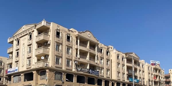 فرصة لن تتكرر وباسعار زمان شقة ١٣٠م٢ بمول الهاشمية
