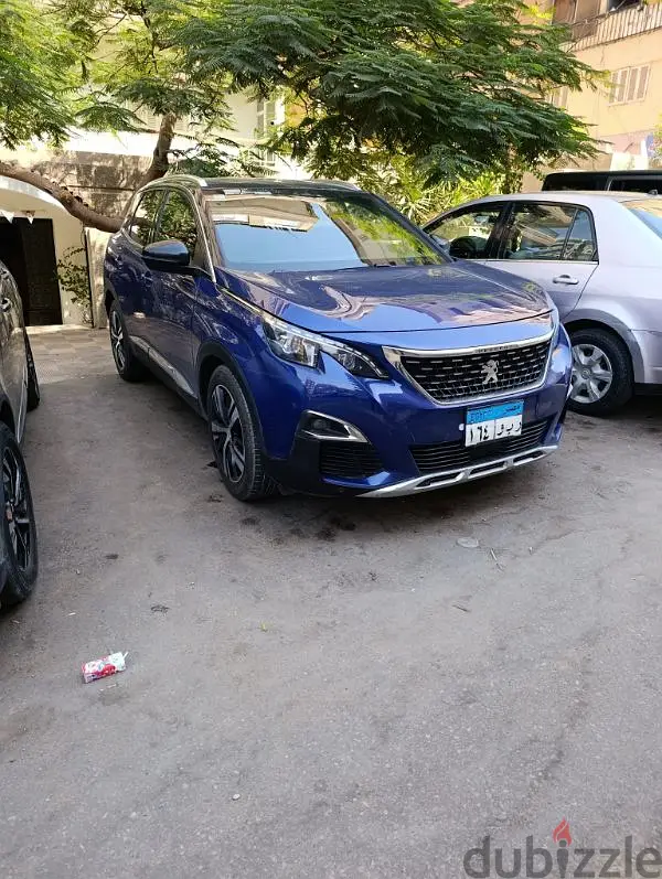 Peugeot 3008 2019
