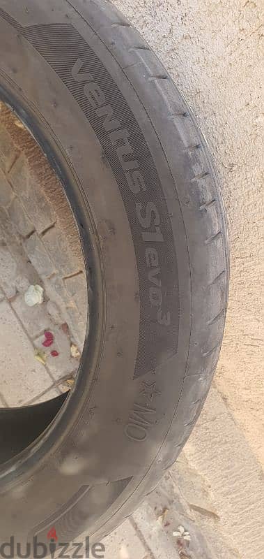 كاوتش هانكوك 225/55 R18