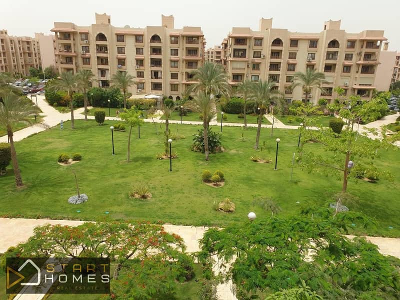 4 Bedrooms 197 sq.M Apartment for sale 12,000,000 EGP in كومباوند مدينة الرحاب، القاهرة الجديدة