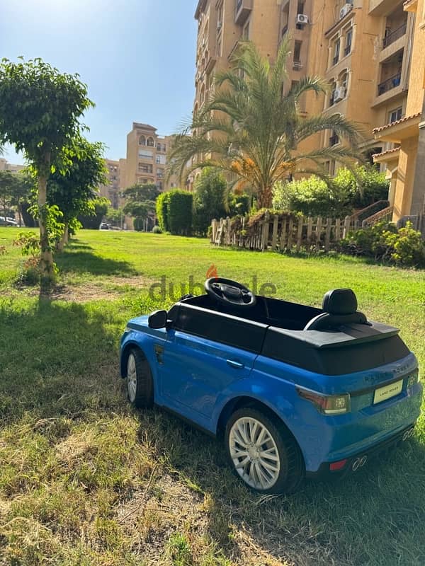 عربية اطفال 1