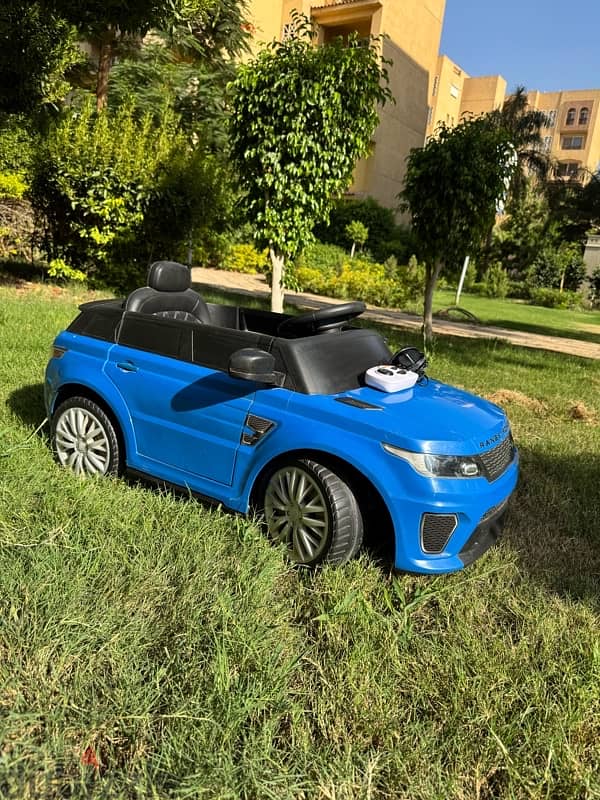 عربية اطفال 2