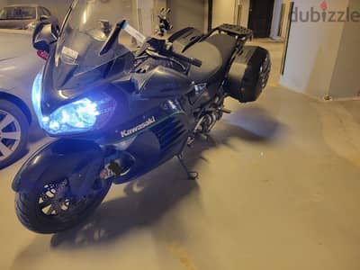 kawasaki concours 14