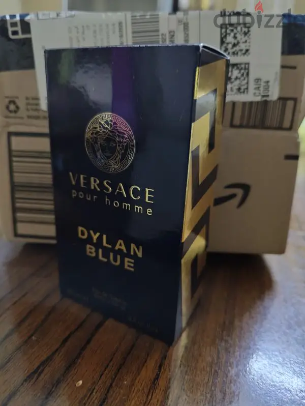 Versace Dylan blue high copy