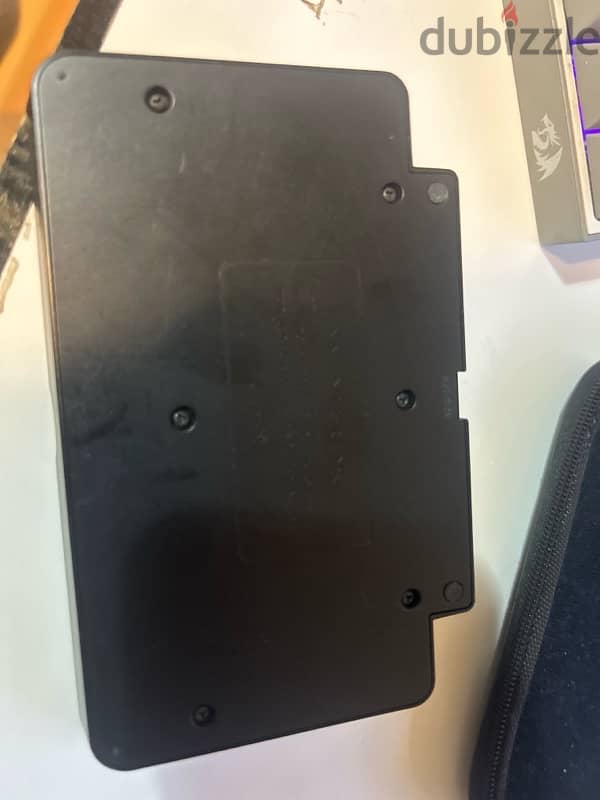 nintendo 3ds aqua blue 5