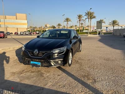 Renault Megane 2021