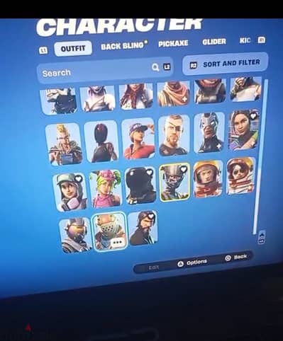 OG fortnite account