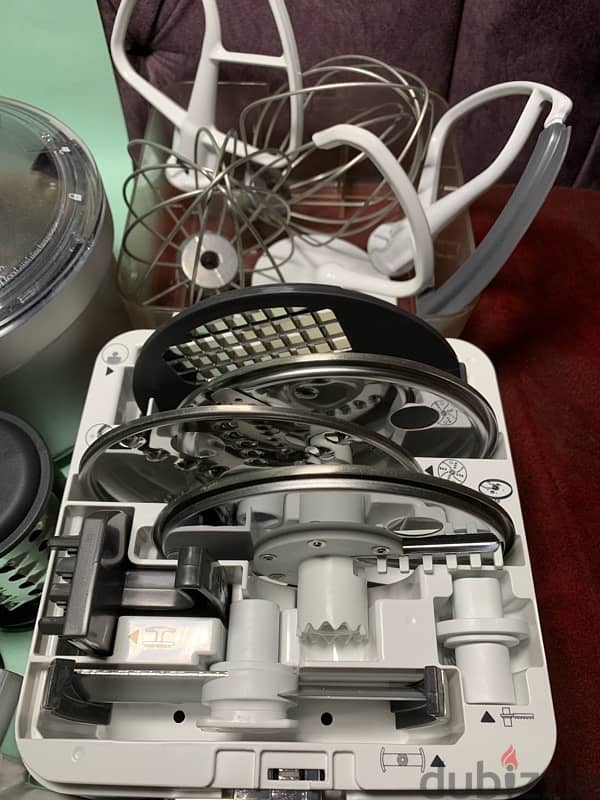 عجانه kitchen aid artisan 7