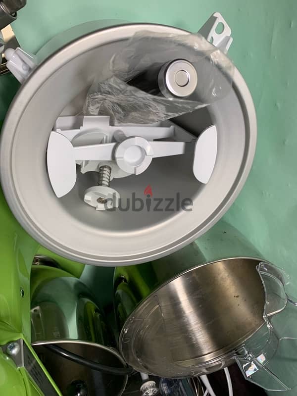 عجانه kitchen aid artisan 9