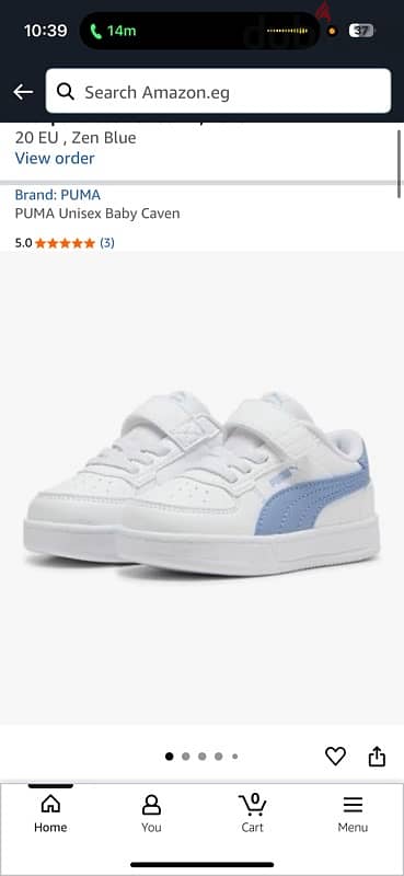 puma kids shoes 1