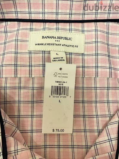 Banana Republic USA Original ' BR '