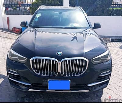 BMW X5 2020