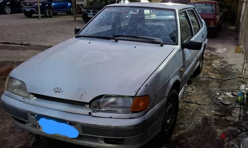 Lada Samara 2007