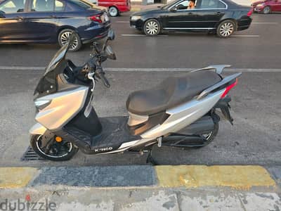 kymco xtown ct250
