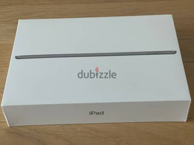 Apple iPad 9th Gen. 64GB, Wi-Fi, 10.2 in - Space Gray