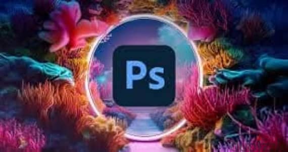 كورس برنامج photoshop كامل