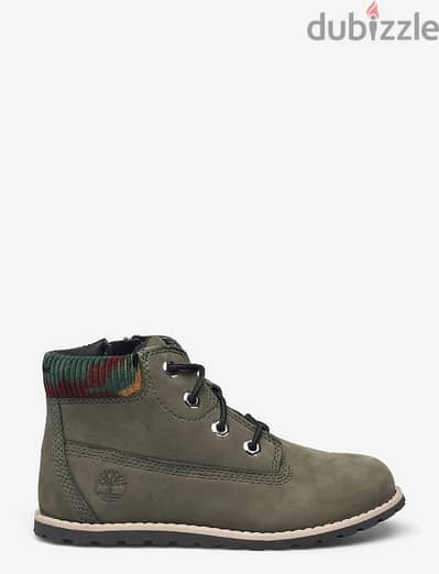 Timberland pokey pine size 23
